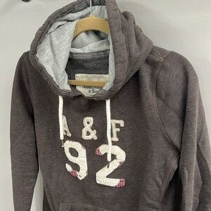 Vintage A&F hoodie